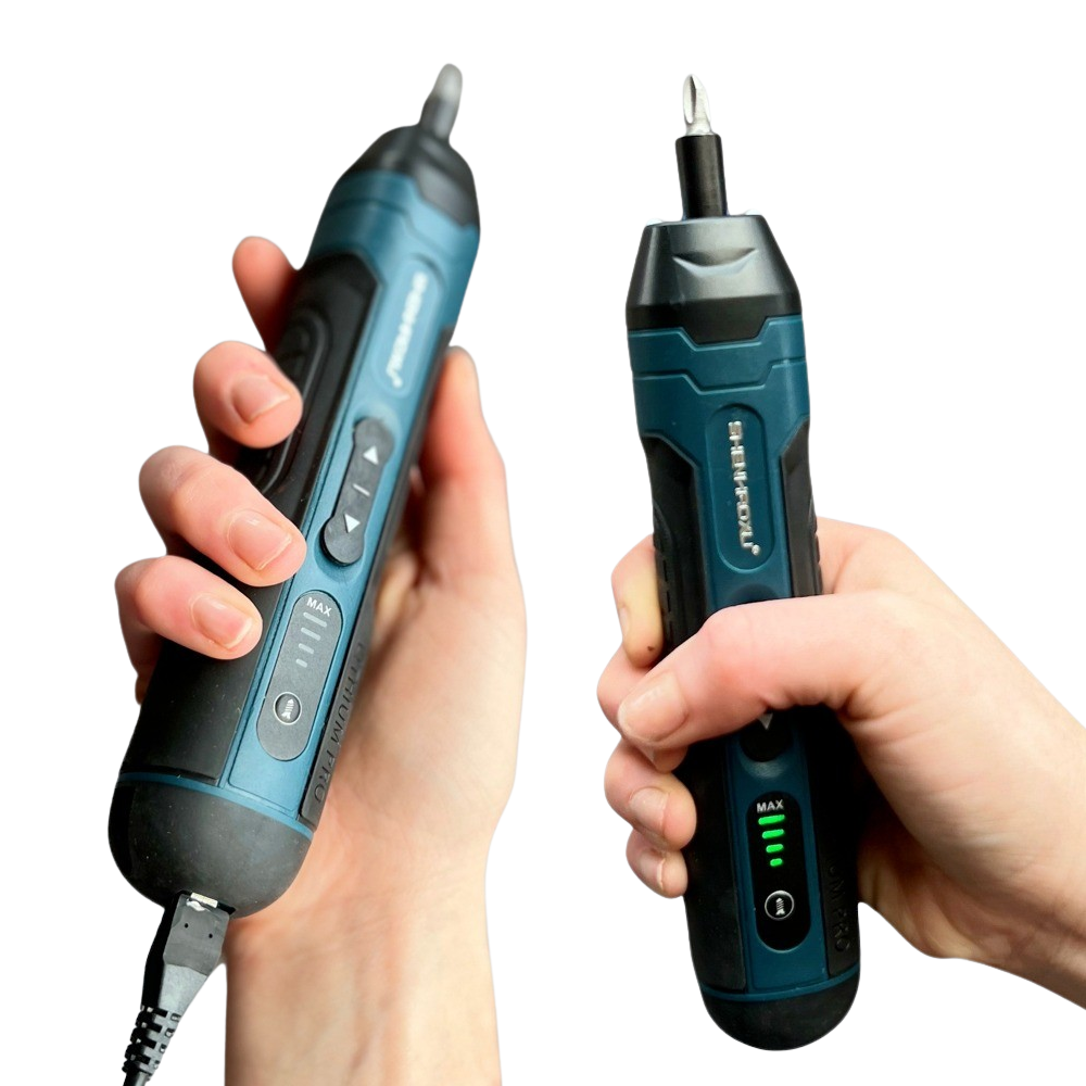 Compact Heavy Duty Electric Screwdriver Hashtag Online Shop