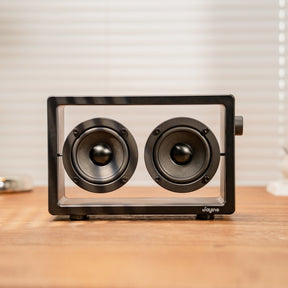 Transparent Audio Bluetooth Wireless Speakers - Hashtag Online Shop Australia 