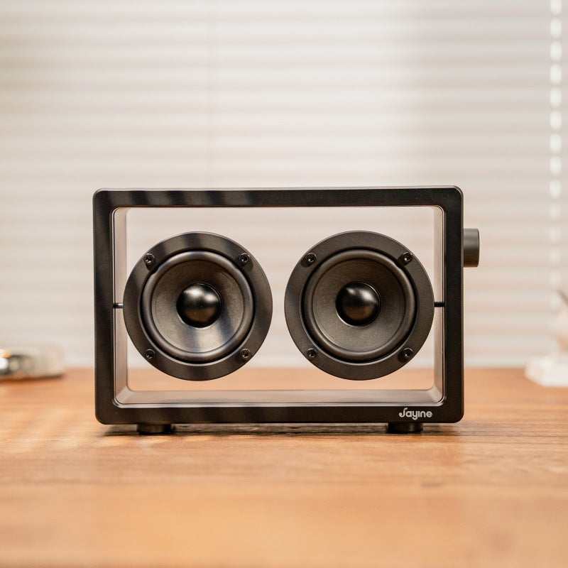 Transparent Audio Bluetooth Wireless Speakers - Hashtag Online Shop Australia 