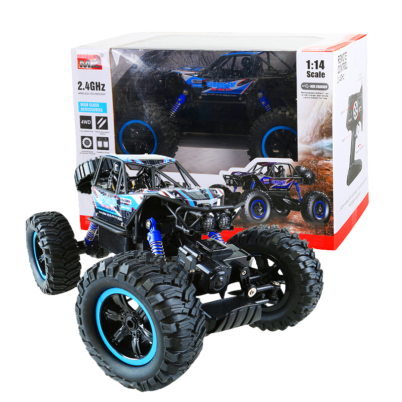 Remote Control Monster Truck Off-Road Buggy - Hashtag Online Shop Australia 