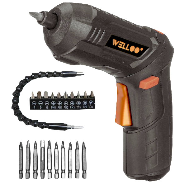 Cordless Screwdriver Drill Kit - Hashtag Online Shop Australia 