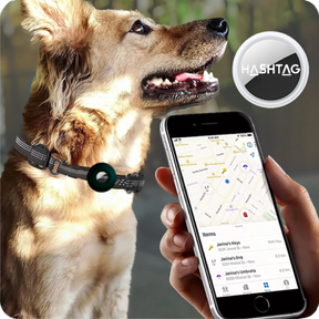 Pet GPS Tracking For Cats & Dogs - Hashtag Online Shop Australia 