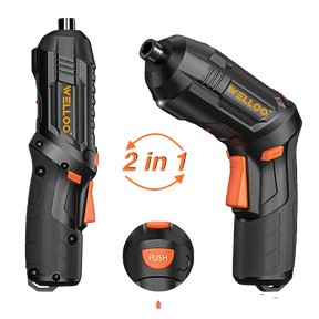 Cordless Screwdriver Drill Kit - Hashtag Online Shop Australia 