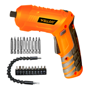 Cordless Screwdriver Drill Kit - Hashtag Online Shop Australia 