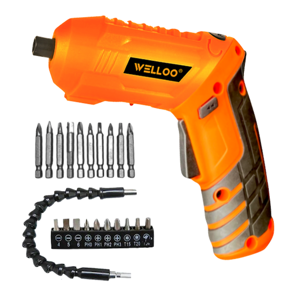 Cordless Screwdriver Drill Kit - Hashtag Online Shop Australia 