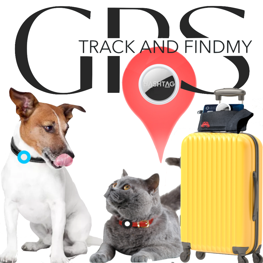 Pet GPS Tracking For Cats & Dogs - Hashtag Online Shop Australia 