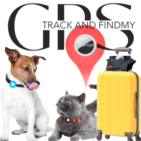 Pet GPS Tracking For Cats & Dogs - Hashtag Online Shop Australia 