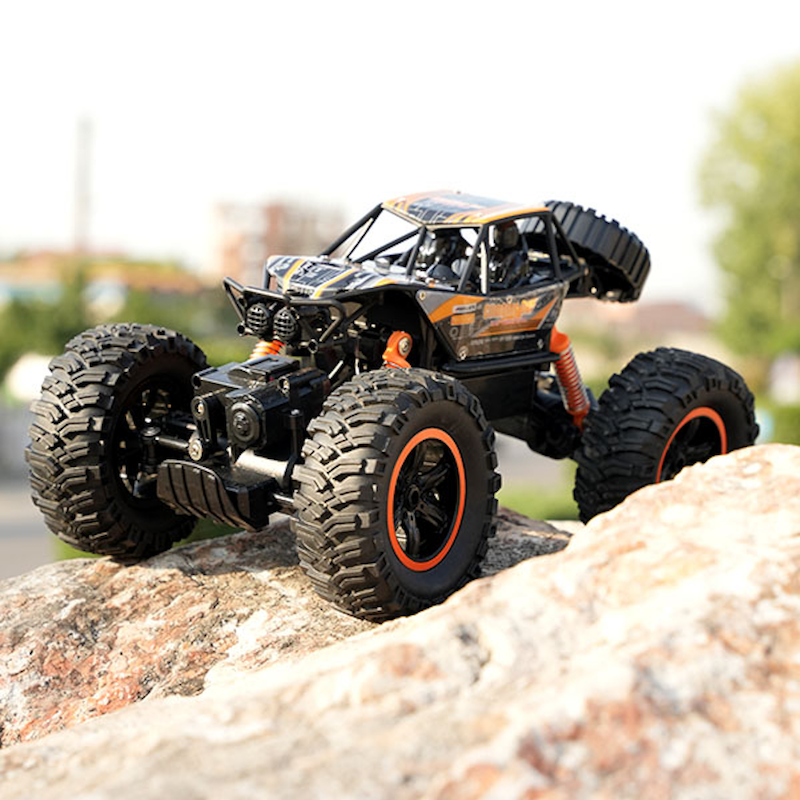 Remote Control Monster Truck Off-Road Buggy - Hashtag Online Shop Australia 