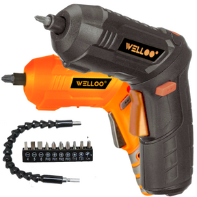 Cordless Screwdriver Drill Kit - Hashtag Online Shop Australia 