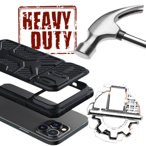 Adventurer's Heavy Duty iOS Phone Case - Hashtag Online Shop Australia 