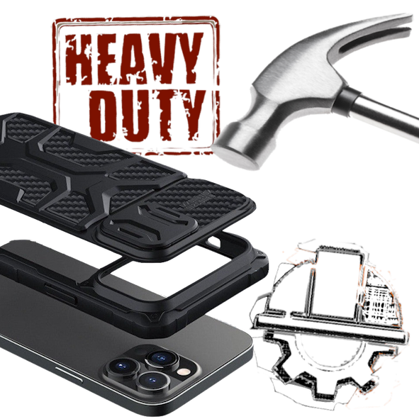 Adventurer's Heavy Duty iOS Phone Case - Hashtag Online Shop Australia 