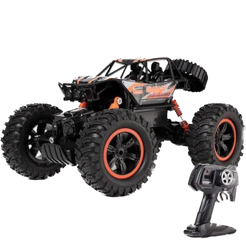 Remote Control Monster Truck Off-Road Buggy - Hashtag Online Shop Australia 