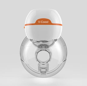 V.Coool Newly Upgraded Wearable Electric Breast , Invisible Breast-Collecting Silent Breast - HASHTAG ONLINE