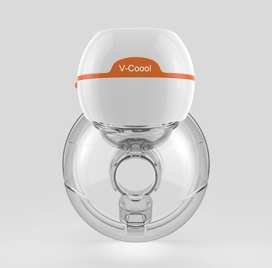 V.Coool Newly Upgraded Wearable Electric Breast , Invisible Breast-Collecting Silent Breast - HASHTAG ONLINE