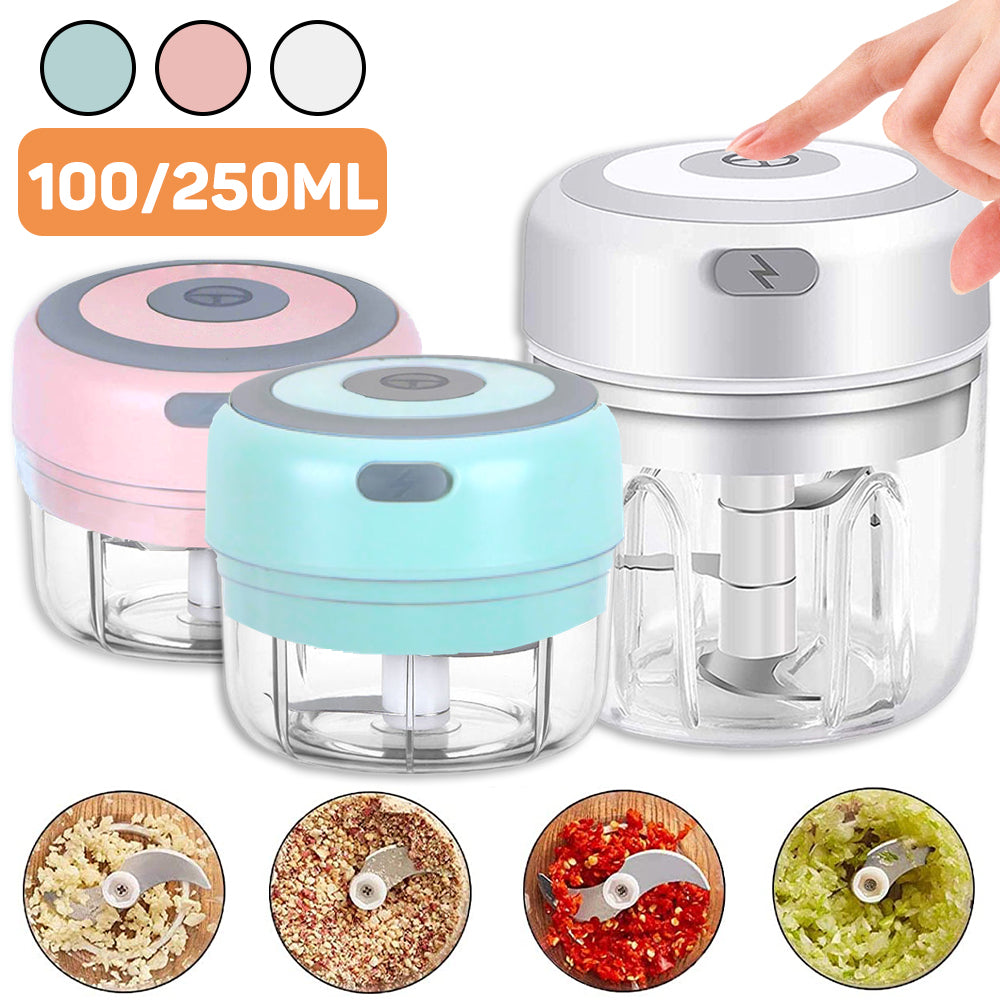 Mini Electric Mix Blender - HASHTAG ONLINE