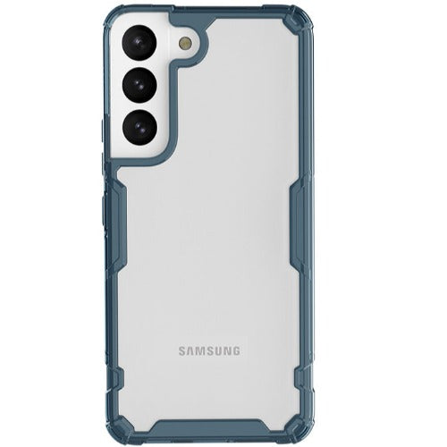 Galaxy Crystal Clear Phone Case - HASHTAG ONLINE