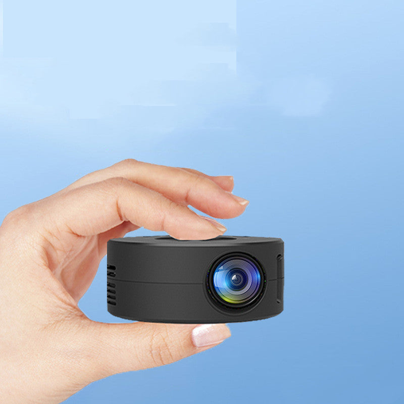 Smart Projetor WiFi Portable 1080P Home Theater Video LED Mini Projector For Home Theaters Media Player - HASHTAG ONLINE