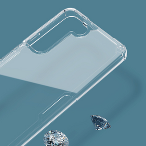 Galaxy Crystal Clear Phone Case - HASHTAG ONLINE