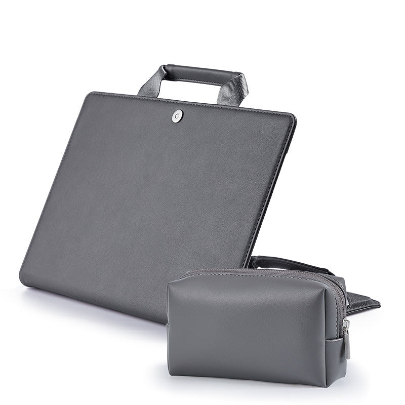 SlimLine Laptop Briefcase - HASHTAG ONLINE