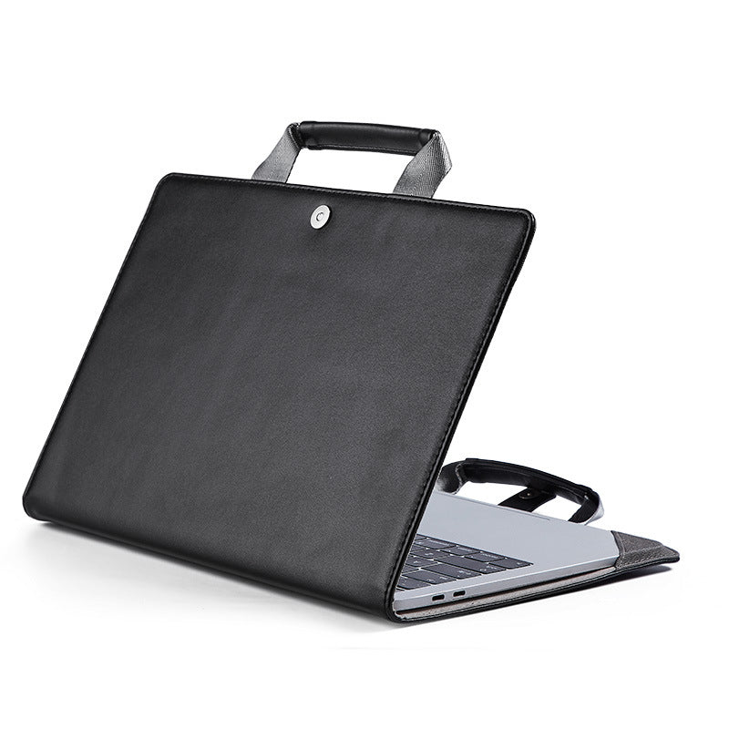 SlimLine Laptop Briefcase - HASHTAG ONLINE