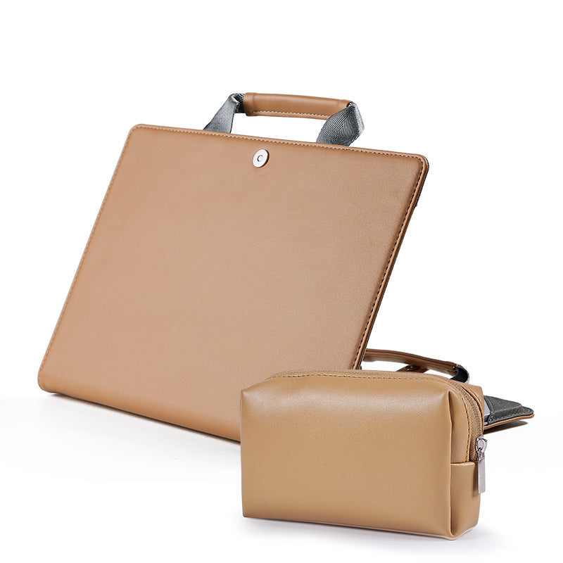 SlimLine Laptop Briefcase - HASHTAG ONLINE