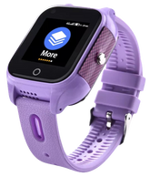 Safety Smart Watch for Kids in Purple - HASHTAG ONLINE