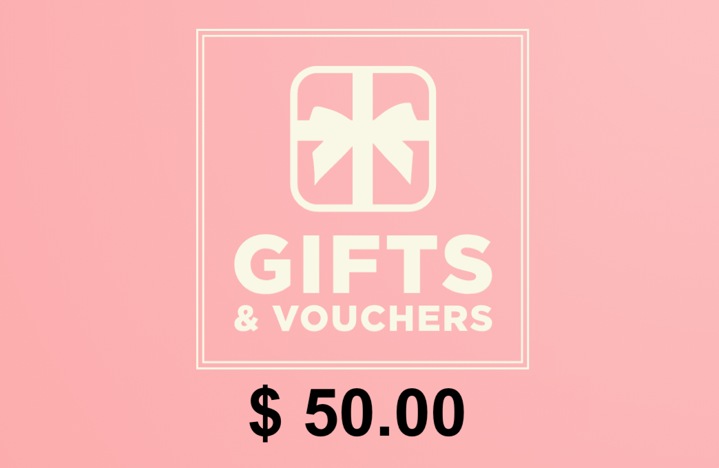 E-Gift Voucher - HASHTAG ONLINE