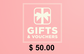 E-Gift Voucher - HASHTAG ONLINE