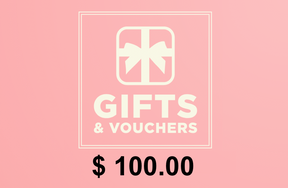 E-Gift Voucher - HASHTAG ONLINE