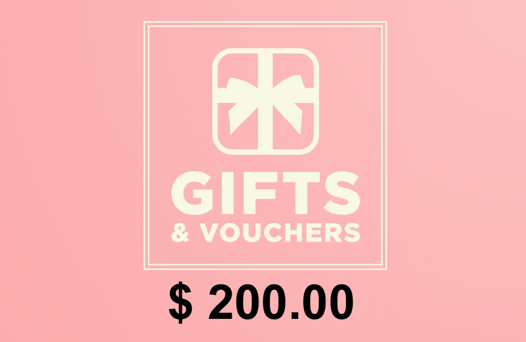 E-Gift Voucher - HASHTAG ONLINE