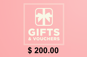 E-Gift Voucher - HASHTAG ONLINE