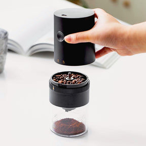 Portable Electric Coffee Grinder - HASHTAG ONLINE